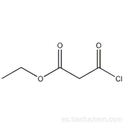 Cloruro de etil malonilo CAS 36239-09-5